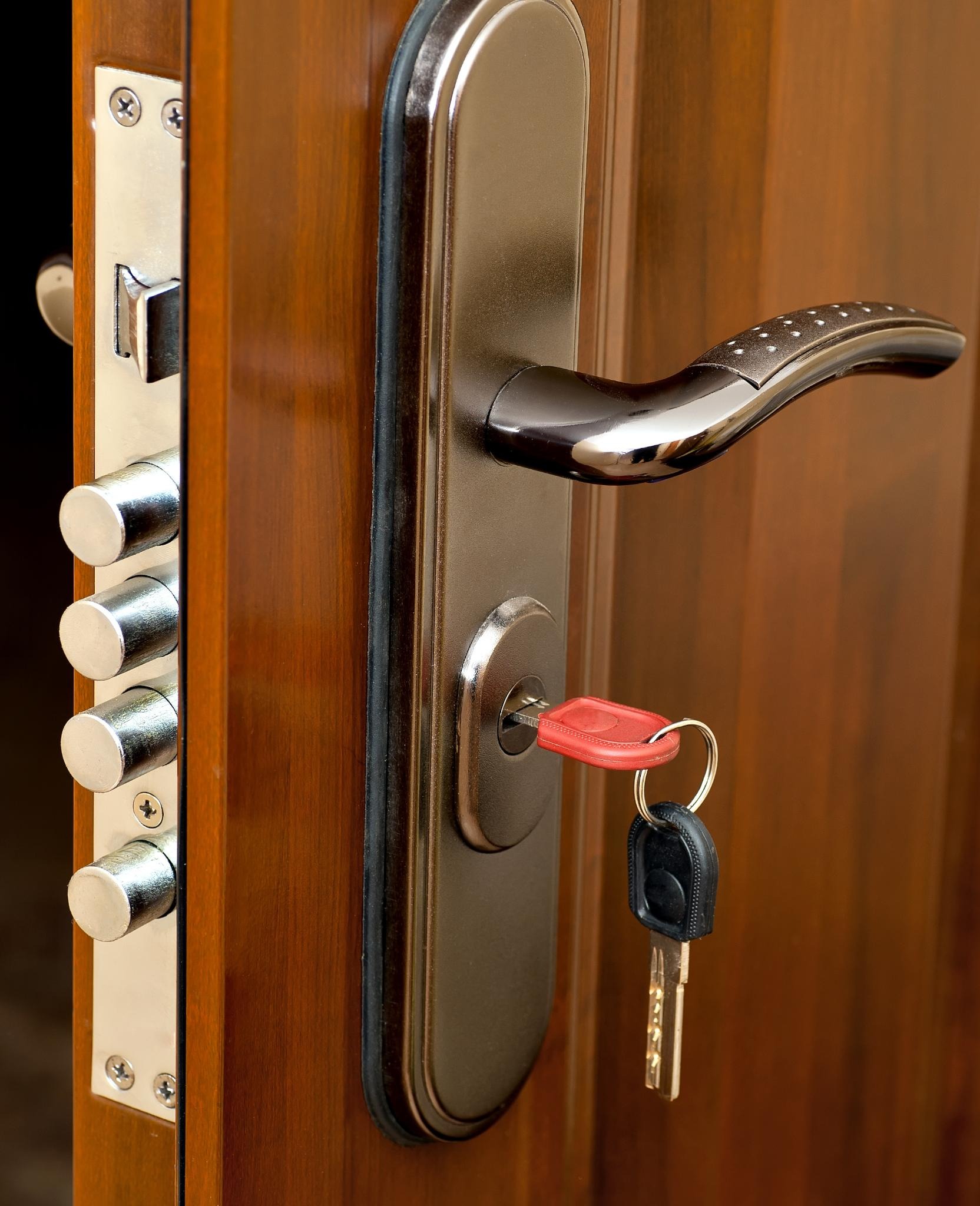 Security Door Lock | Locksmith Services From Piscataway, NJ